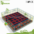 2014 kids indoor trampoline park from China